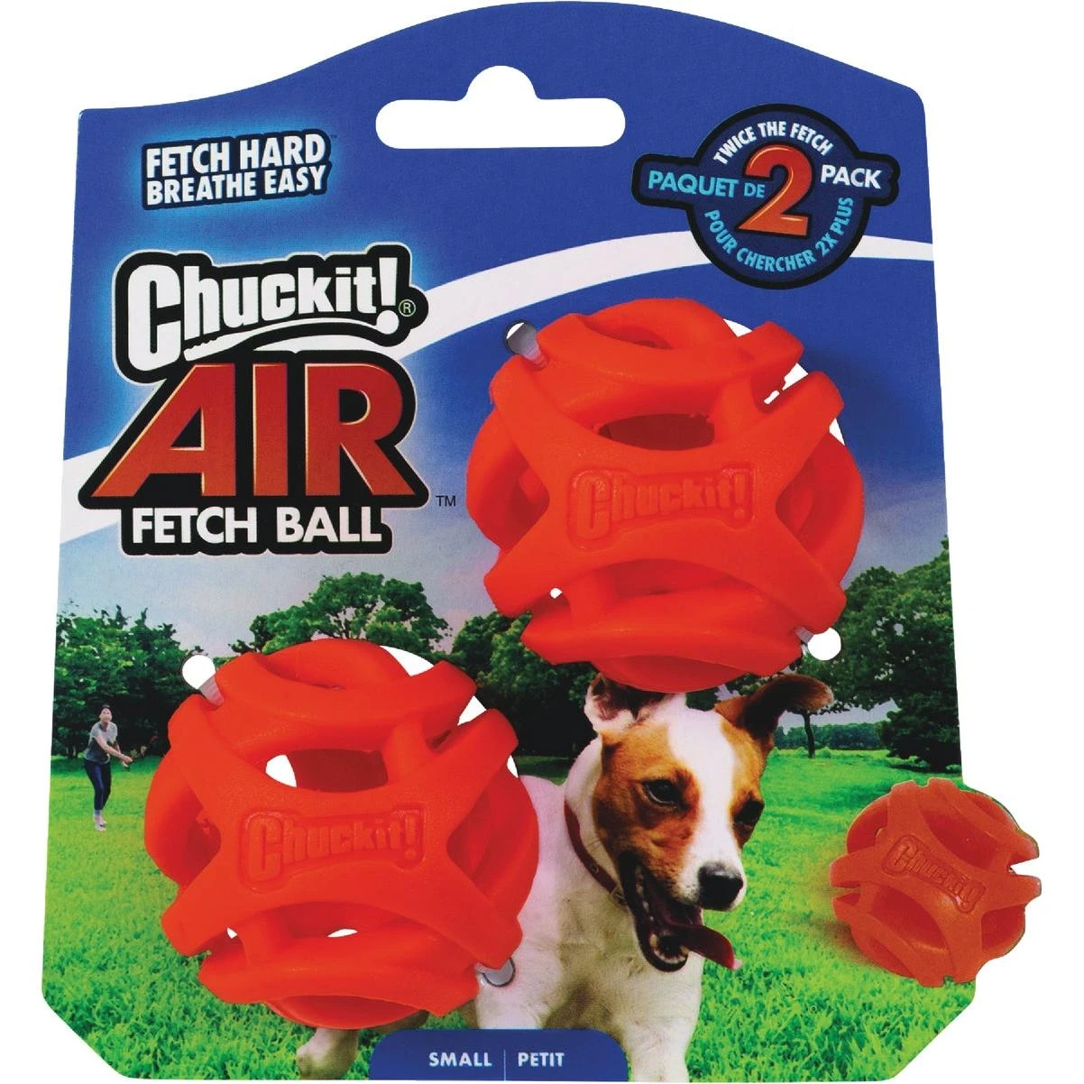 Air Small Fetch Ball (2-pack)