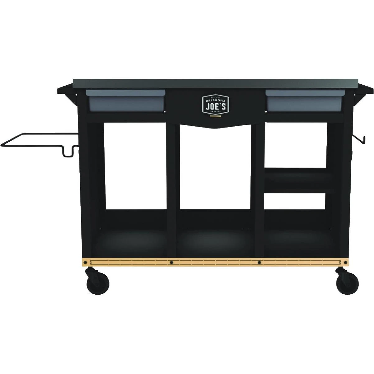 Workstation Dlx Prep & Storage Cart
