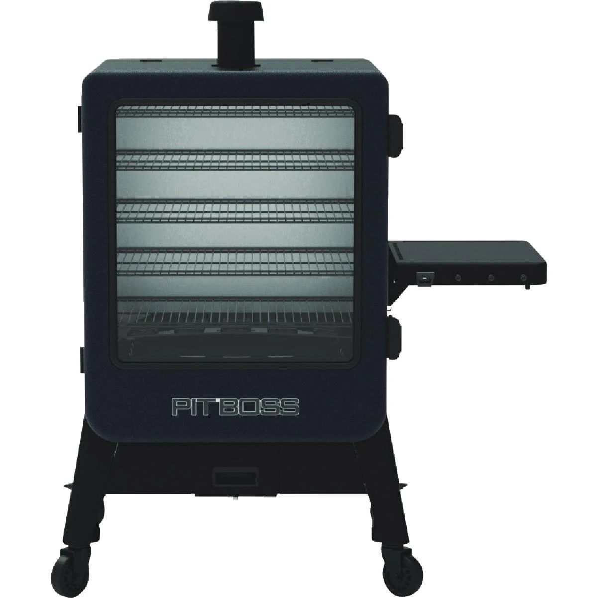 Navigator 5.5 Vertical Pbv6m Pellet Smoker