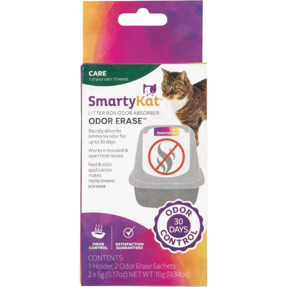 Litter Box Odor Absorber