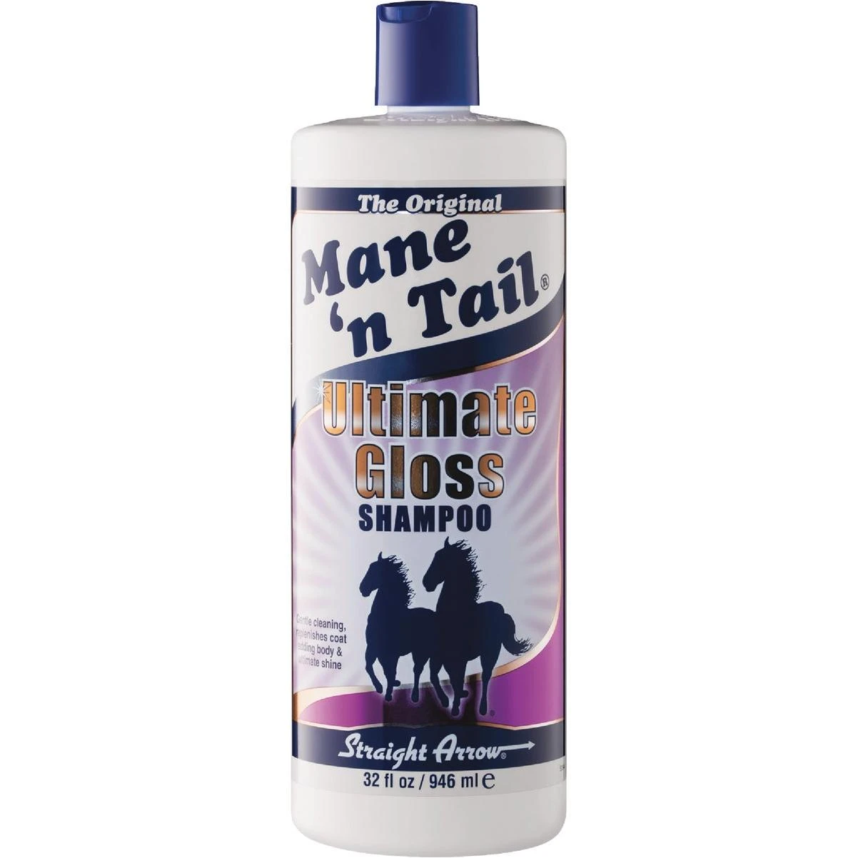 Mane 'n Tail Ultimate Gloss 32 Oz. Horse Shampoo