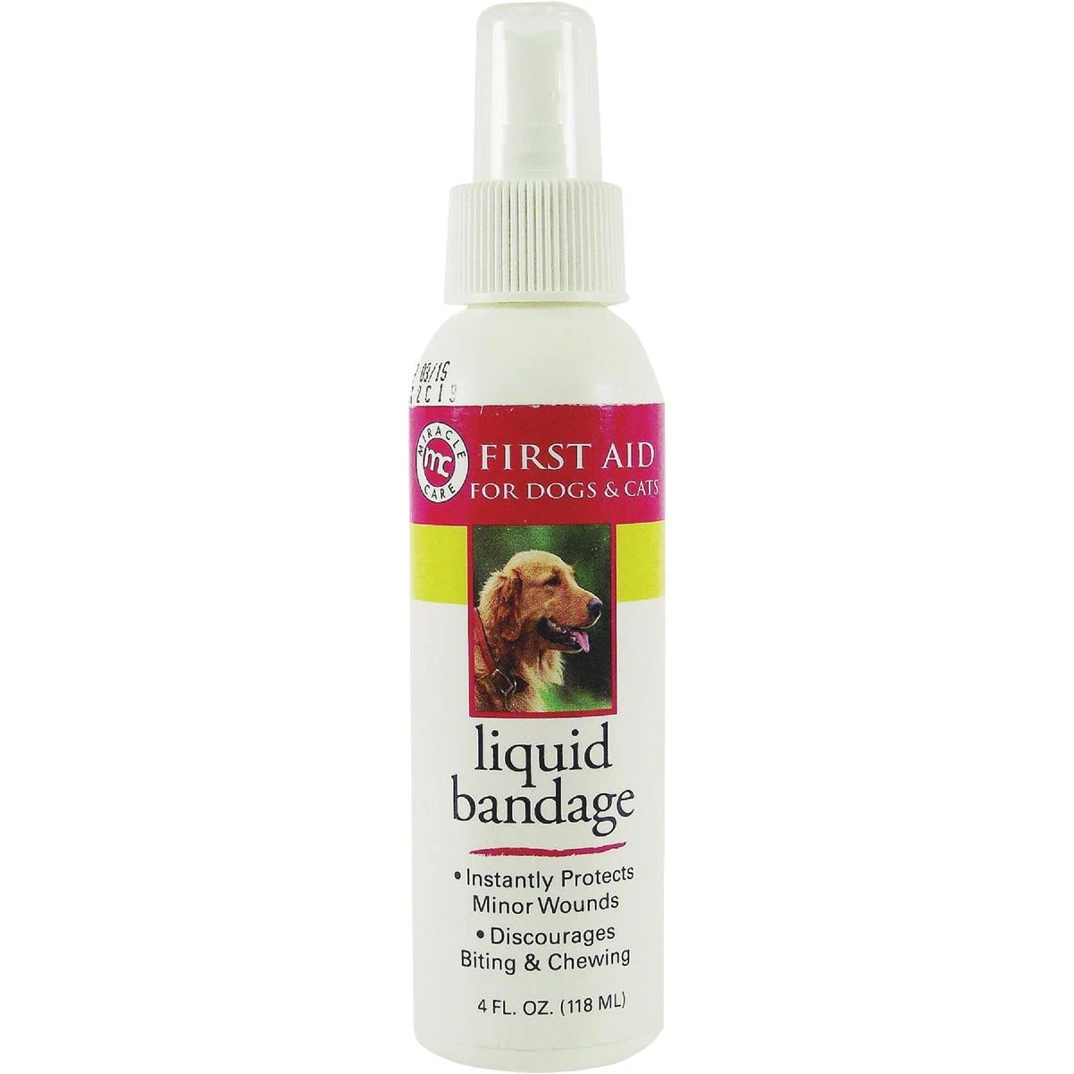 4 Oz. Liquid Bandage Spray