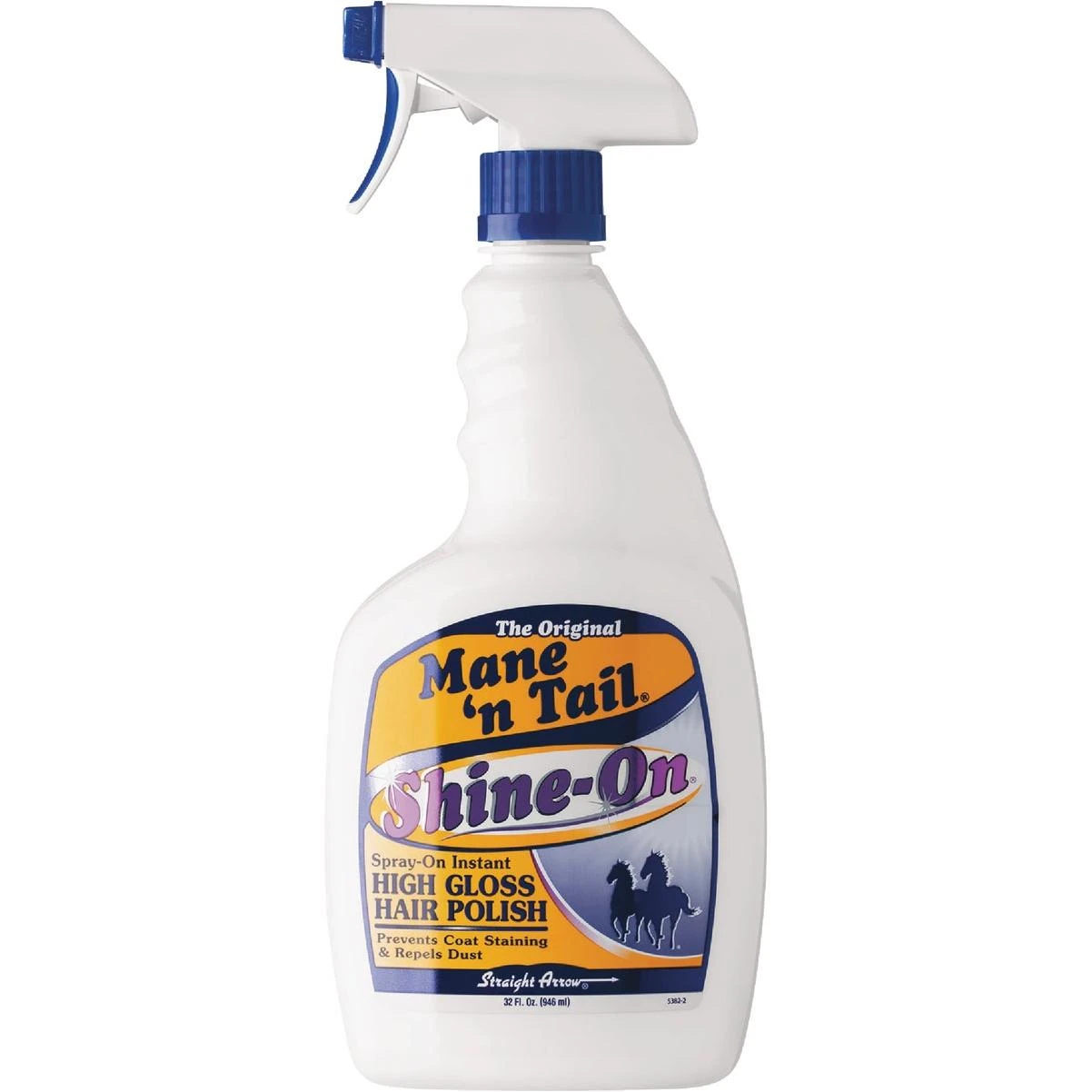 Mane 'n Tail Shine-on 32 Oz. High Gloss Hair Polish
