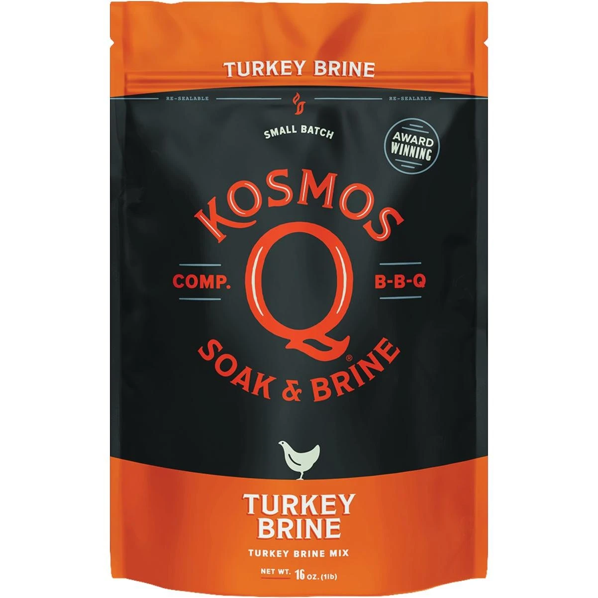 16 Oz. Turkey Brine