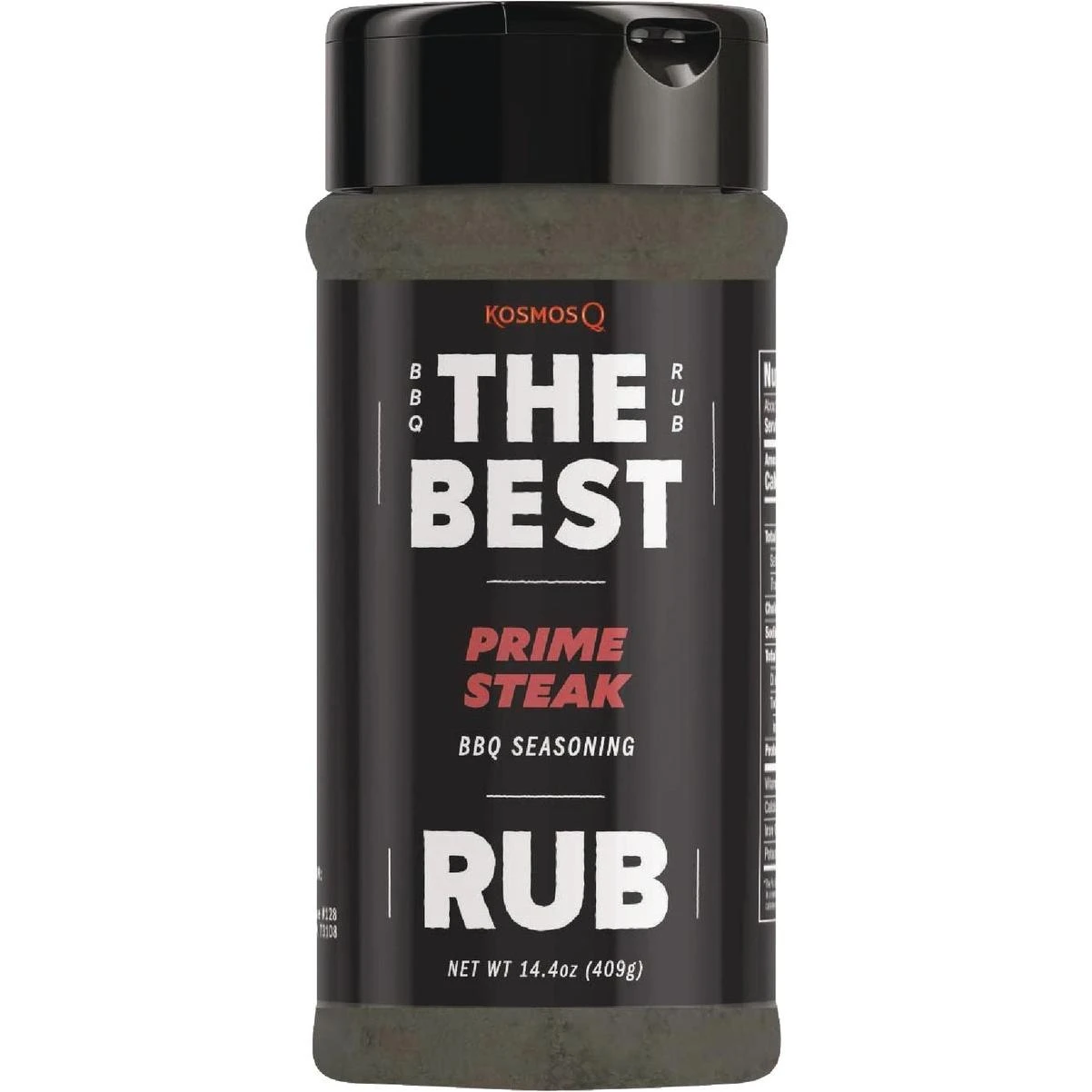 14.4 Oz. The Best Prime Steak Rub