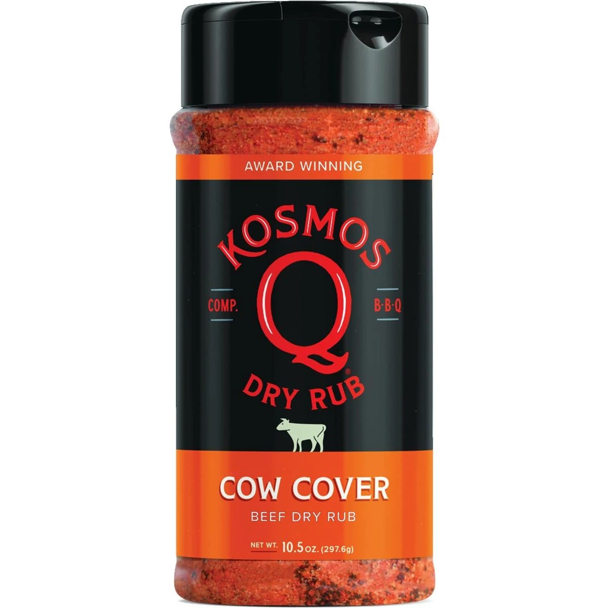 10.5 Oz. Cow Cover Rub