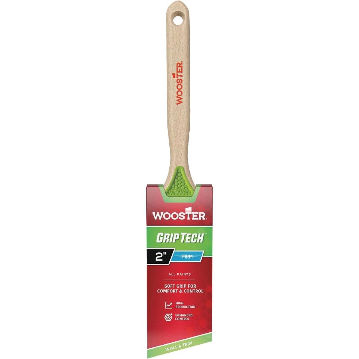 Griptech 2 In. Angle Sash Paintbrush