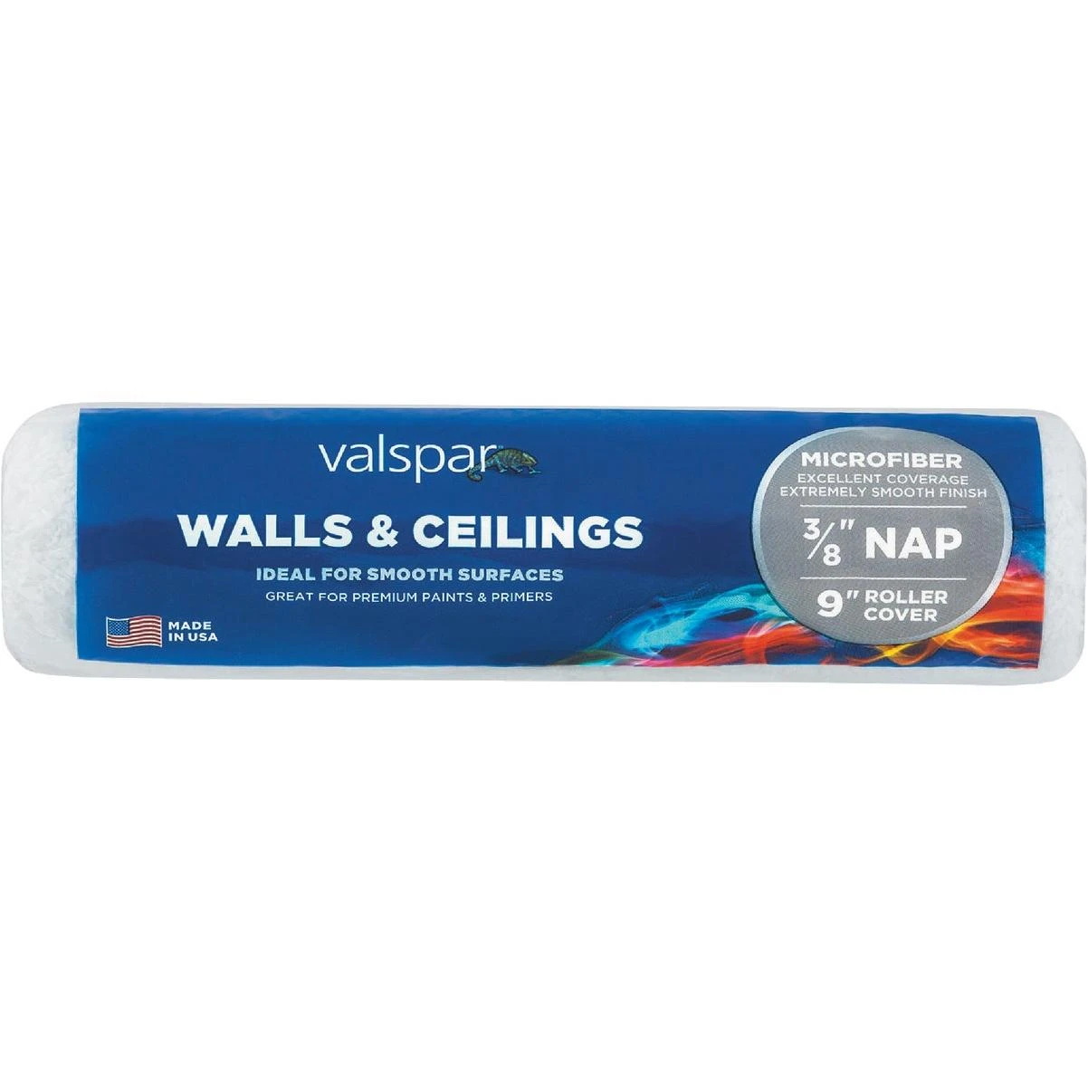 9 In. Microfiber Walls & Ceilings Roller Covers