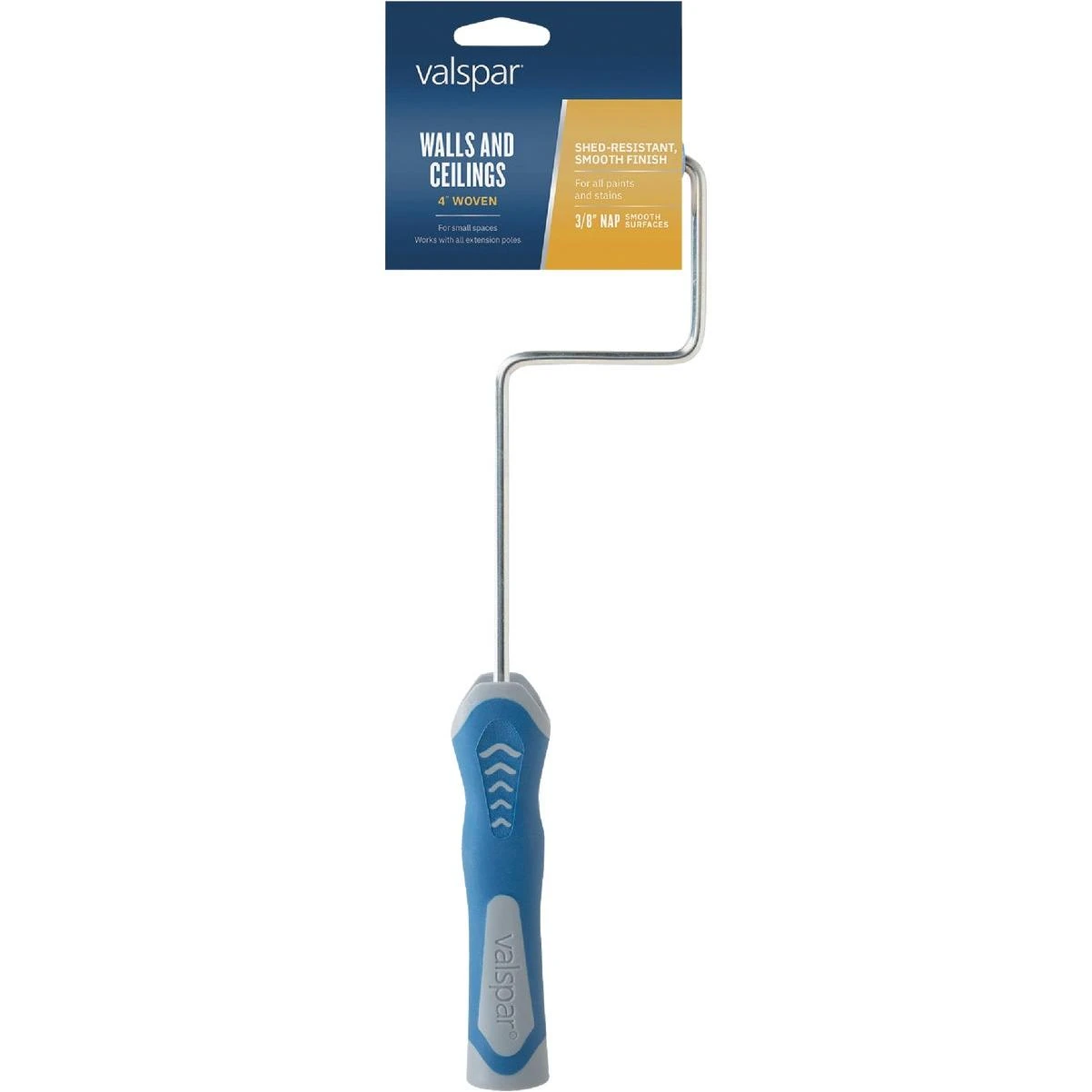 3/8 In. Woven Walls And Ceilings Mini Roller & Frame Combo