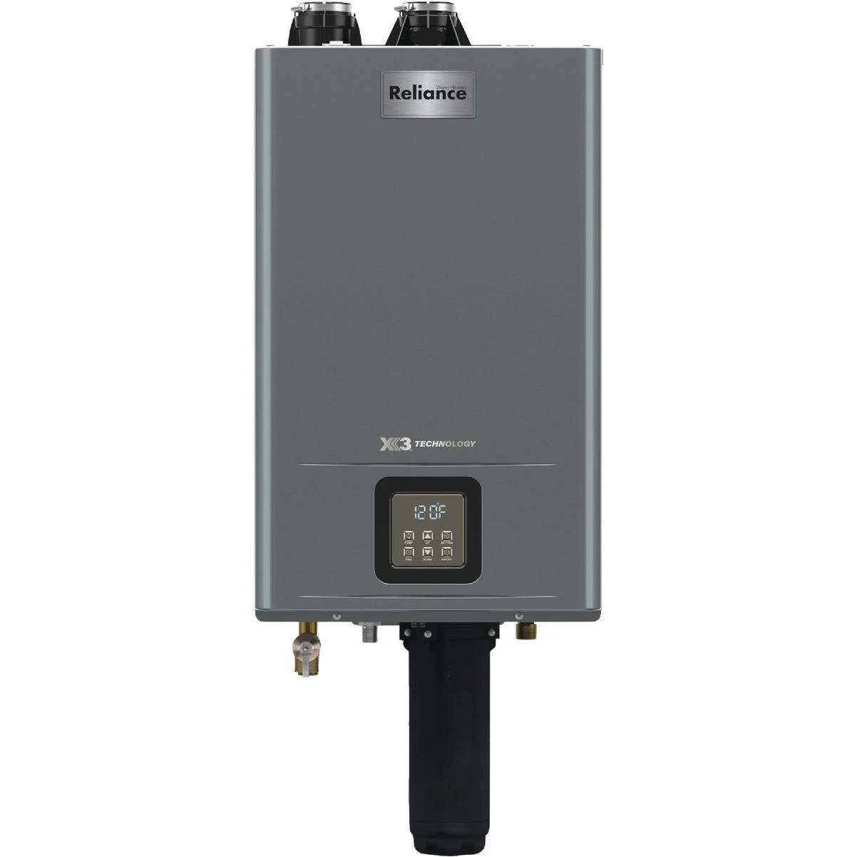 Premium Condensing 199,000 Btu Natural Gas Or Propane Tankless Water Heater