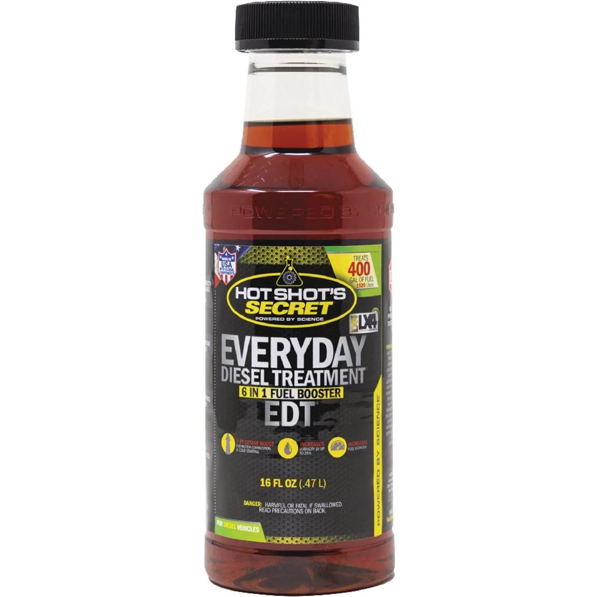 Everyday Diesel Treatment 16 Oz. 6-in-1 Fuel Booster