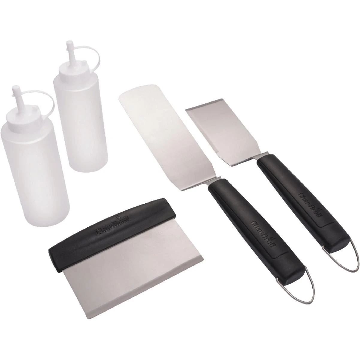 5-piece Griddle Tool Set