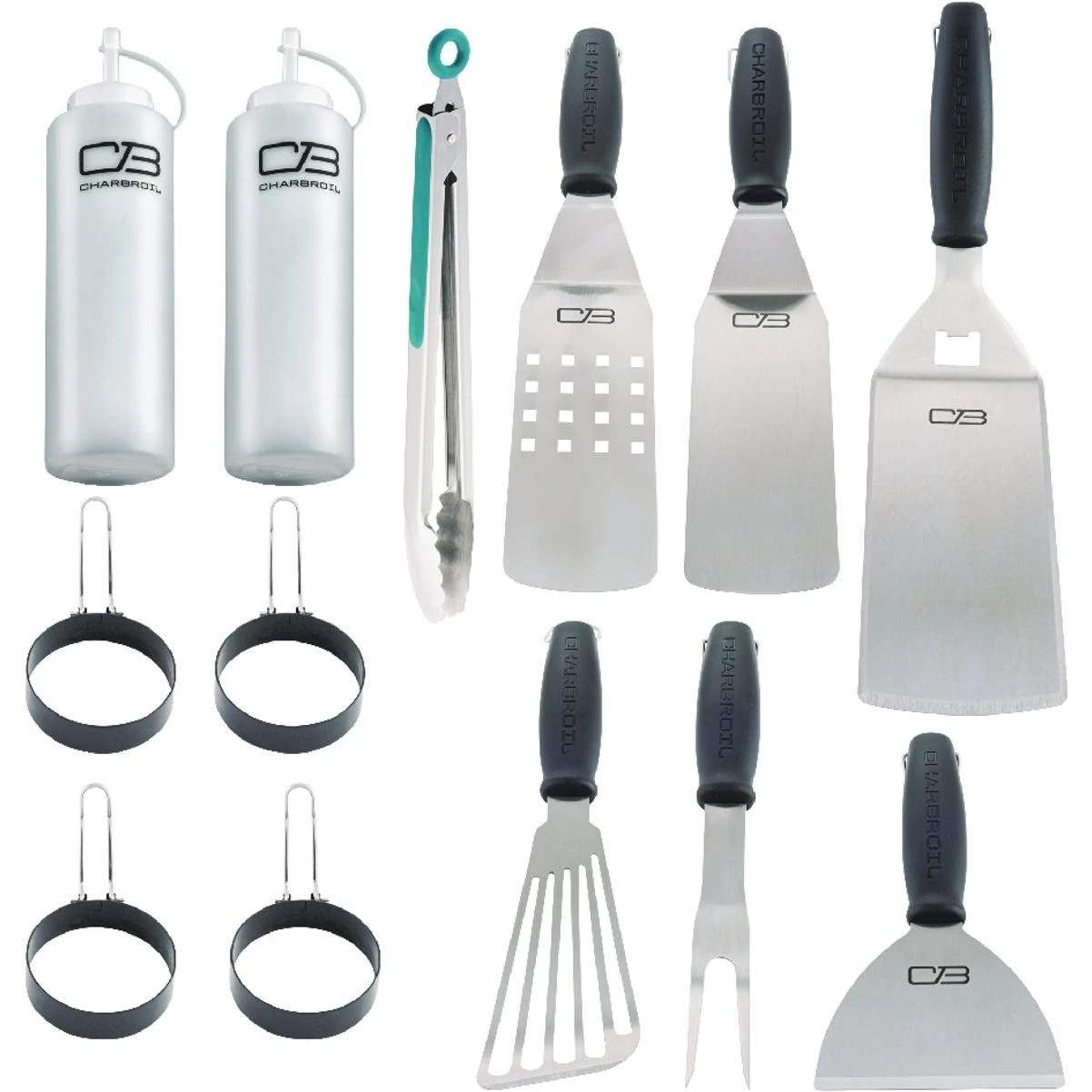 13-piece Griddle Tool Set
