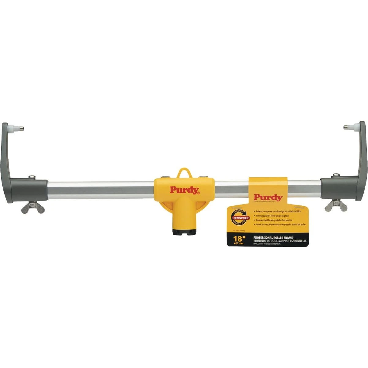 Revolution 18 In. Fixed Roller Frame