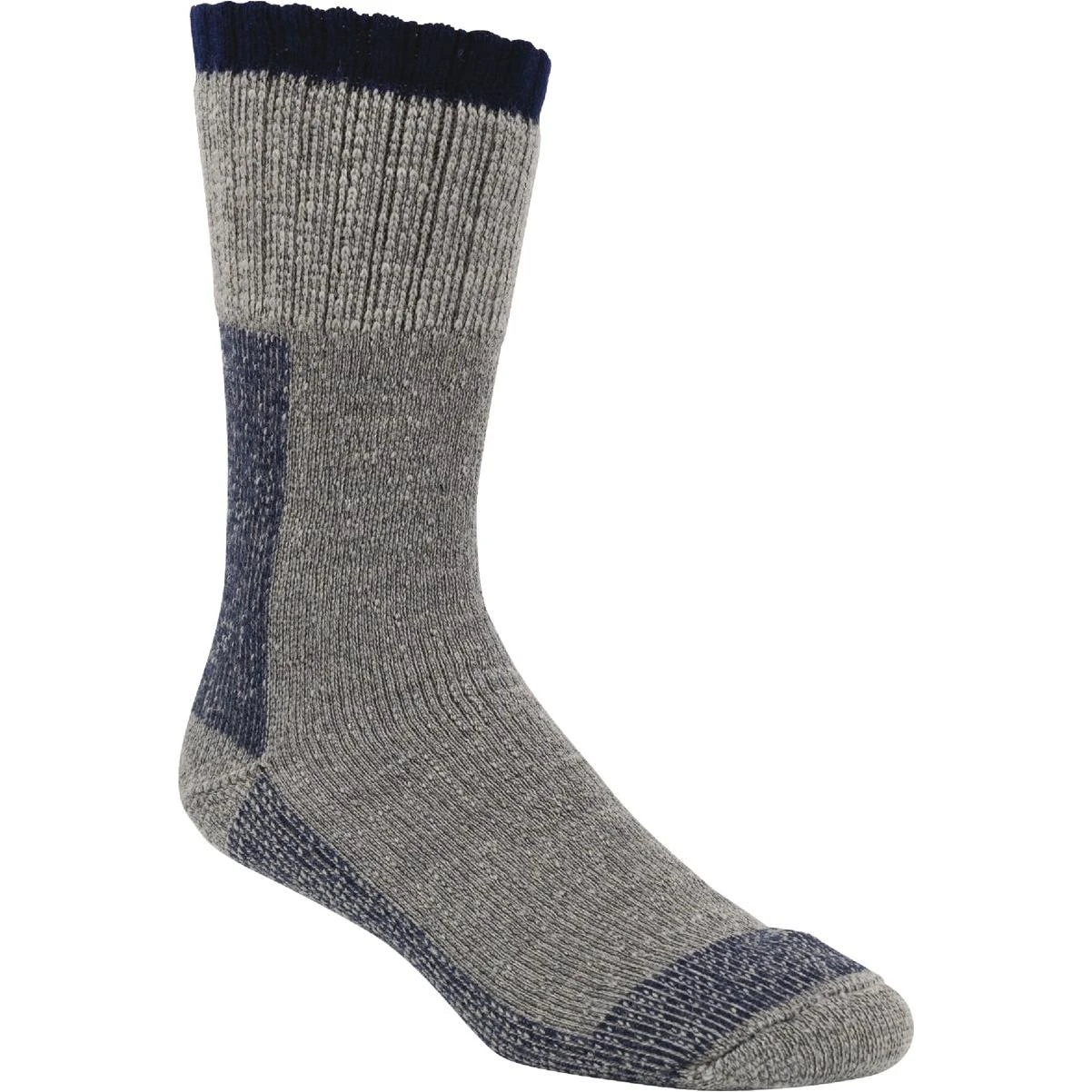 Men's Black Outdoor Boot Sock
