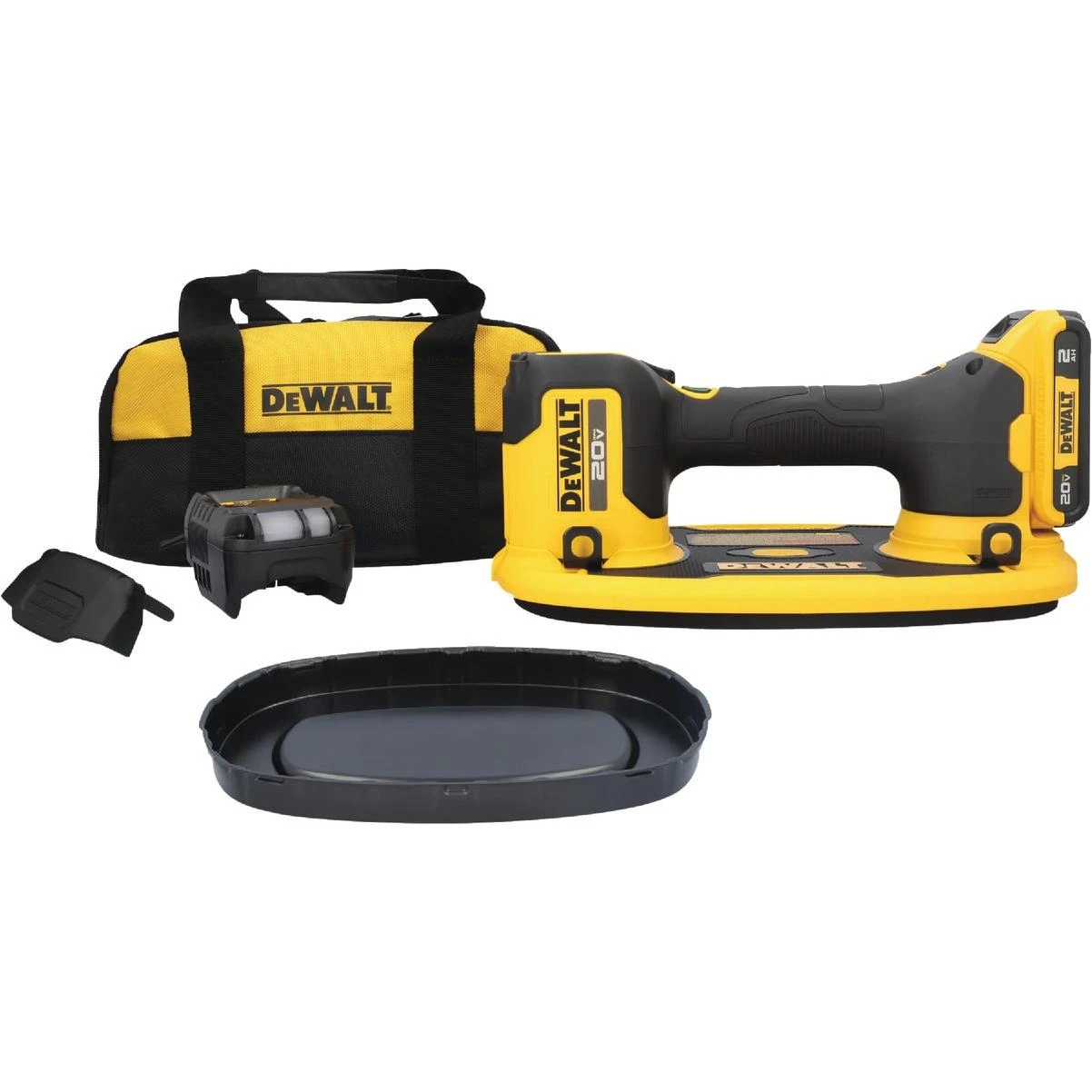 20v Max Cordless Grabo Vacuum Lifter Kit With (1) 2.0 Ah Battery & Charger