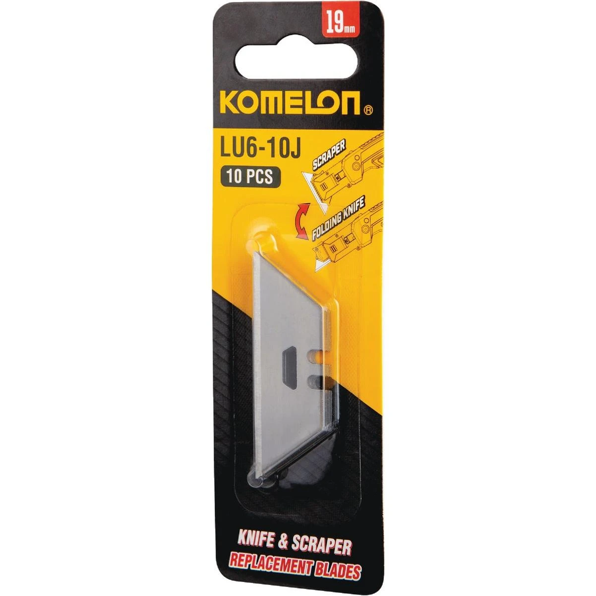Utility/scraper Knife Blade (10-pack)