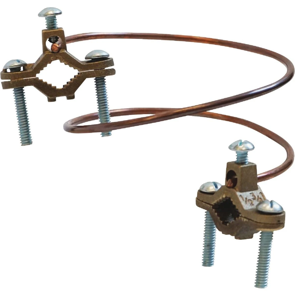 Water Heater Bonding Kit