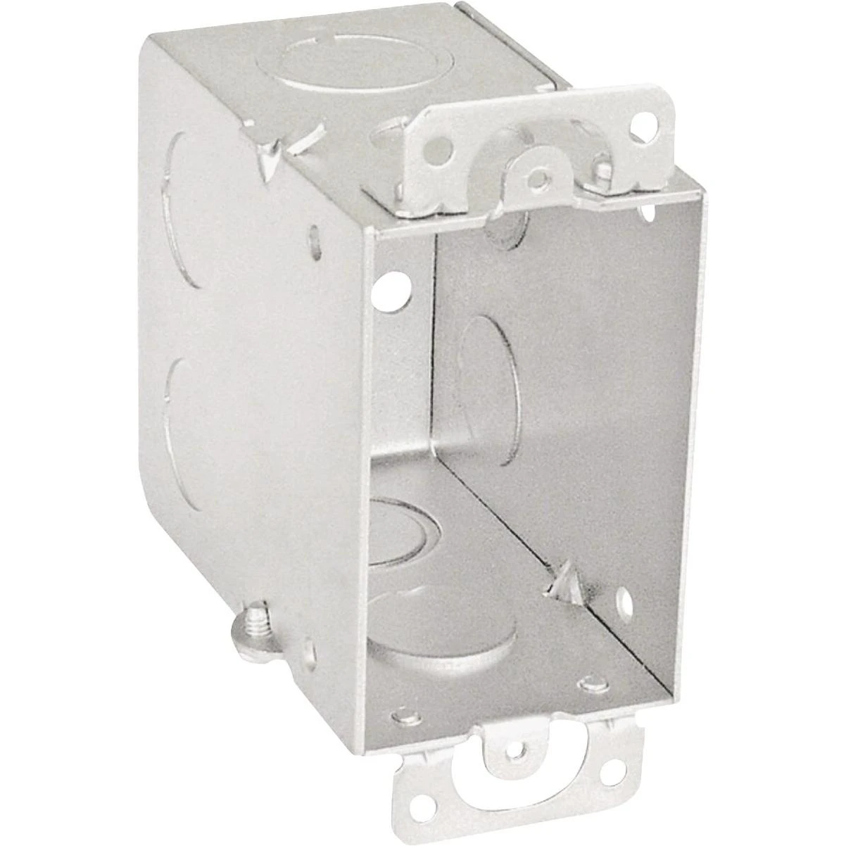 2 In. W. X 3 In. H. X 3-1/2 In. D. Switch Box