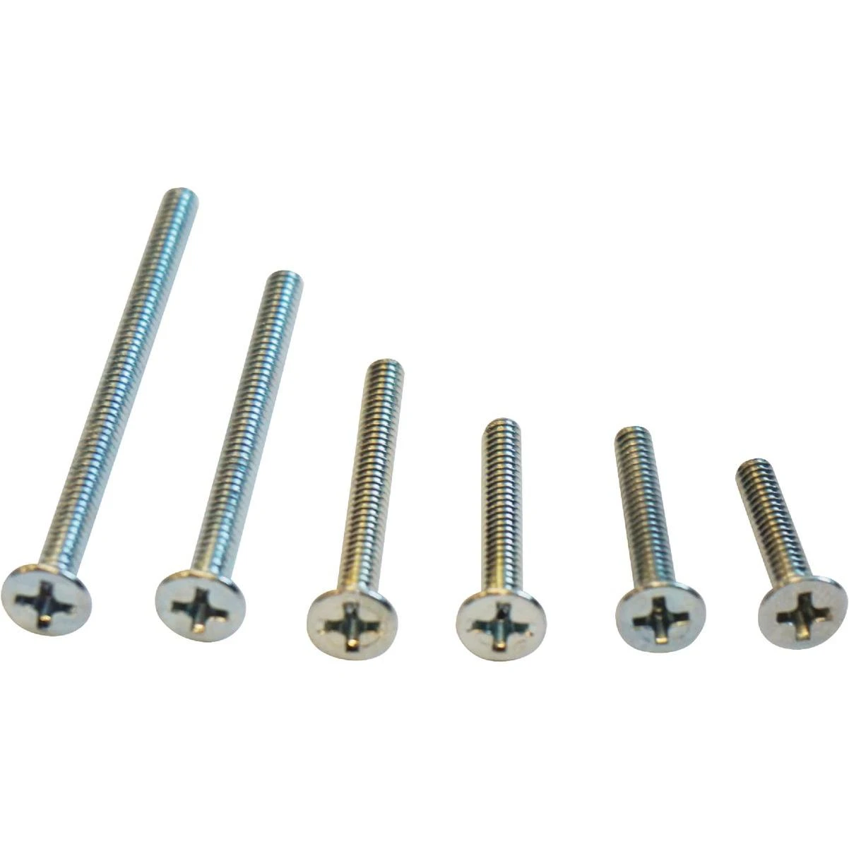 #6 To 32 Electrician Screw Kit (120-piece)