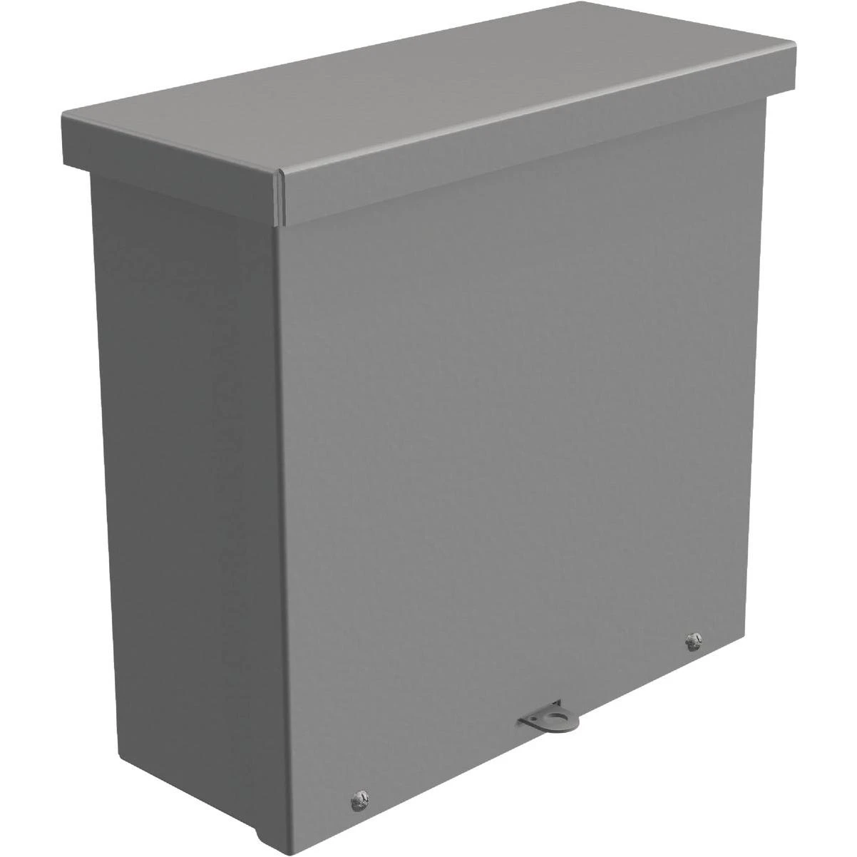 10 In. X 10 In. X 4 In. Nema 3r Screw Cover Enclosure