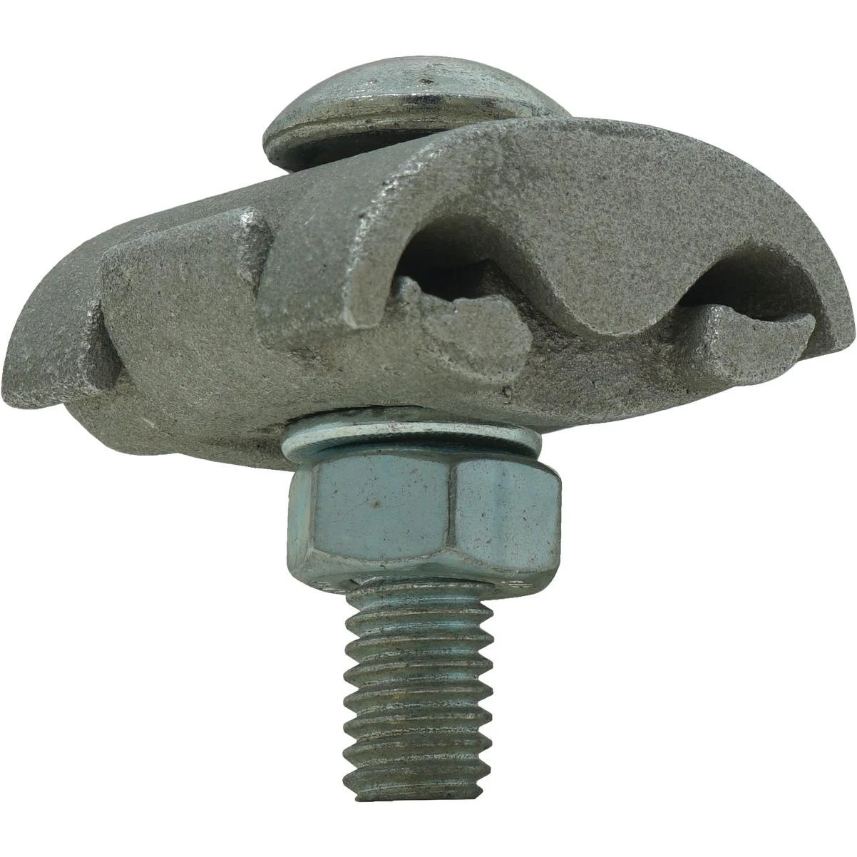 #2 To #4/0 Parallel Groove Clamp