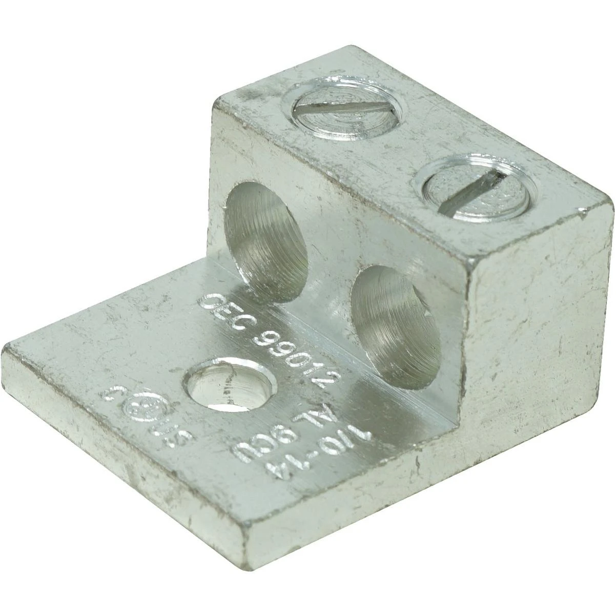 #14 Sol/str Mechanical Lug (2-pack)