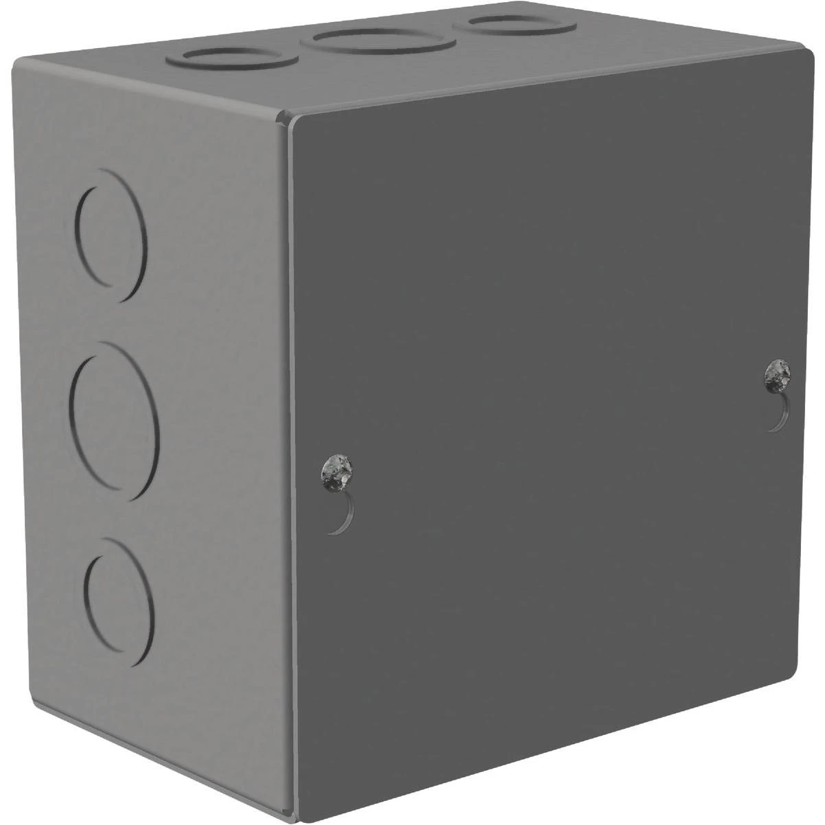 6 In. X 6 In. X 4 In. Nema 1 Screw Cover Enclosure