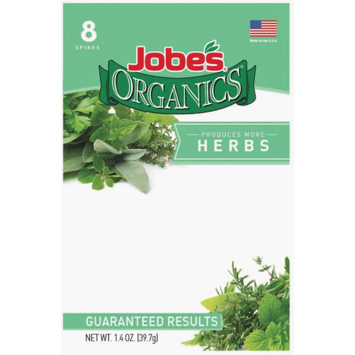 Organics Herb Spikes (8-pack)