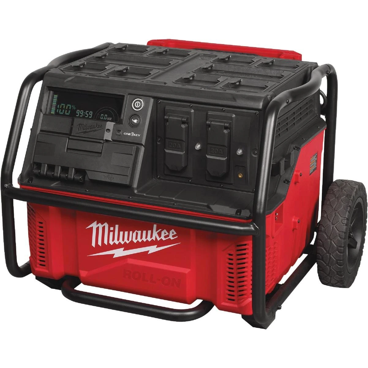 Roll-on 7200w/3600w 2.5kwh Power Supply