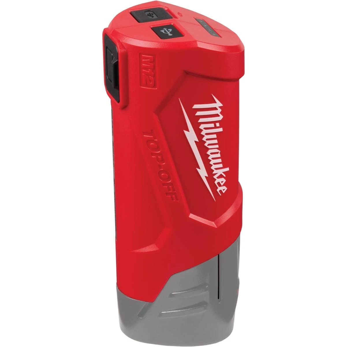 M12 Top-off Power Supply & Charger