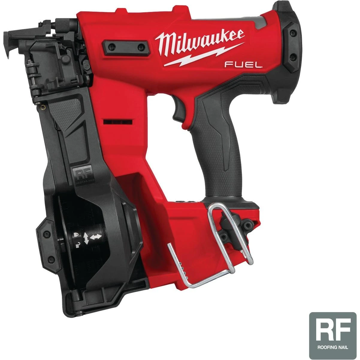 M18 Fuel Brushless Cordless Coil Roofing Nailer (tool Only)