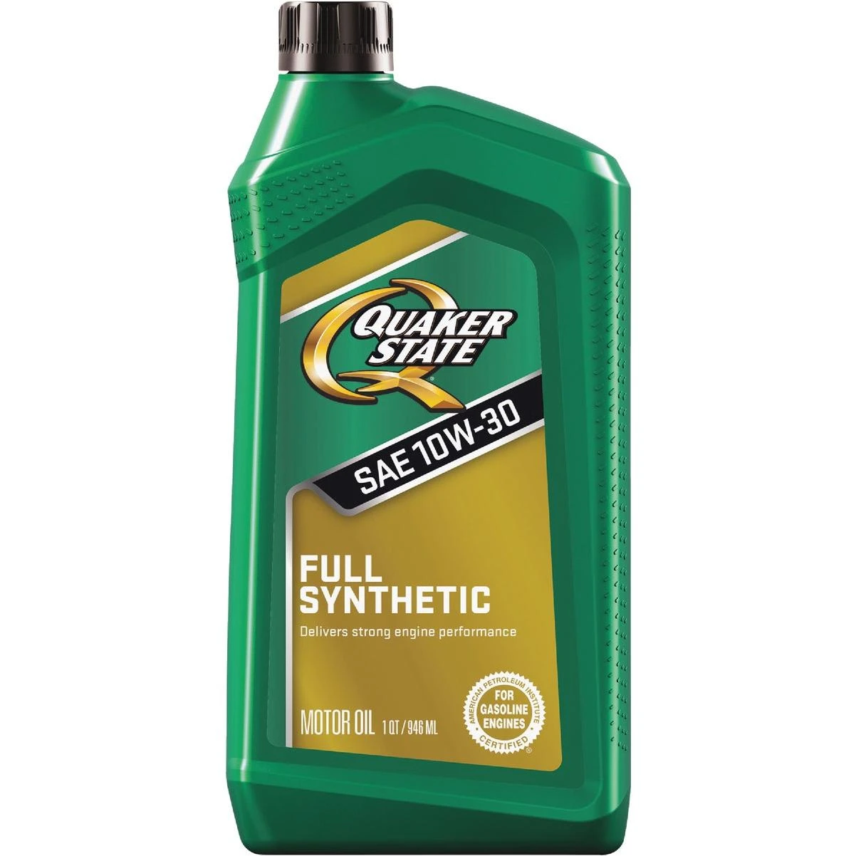 Full Synthetic 10w-30 Motor Oil, 1 Qt.