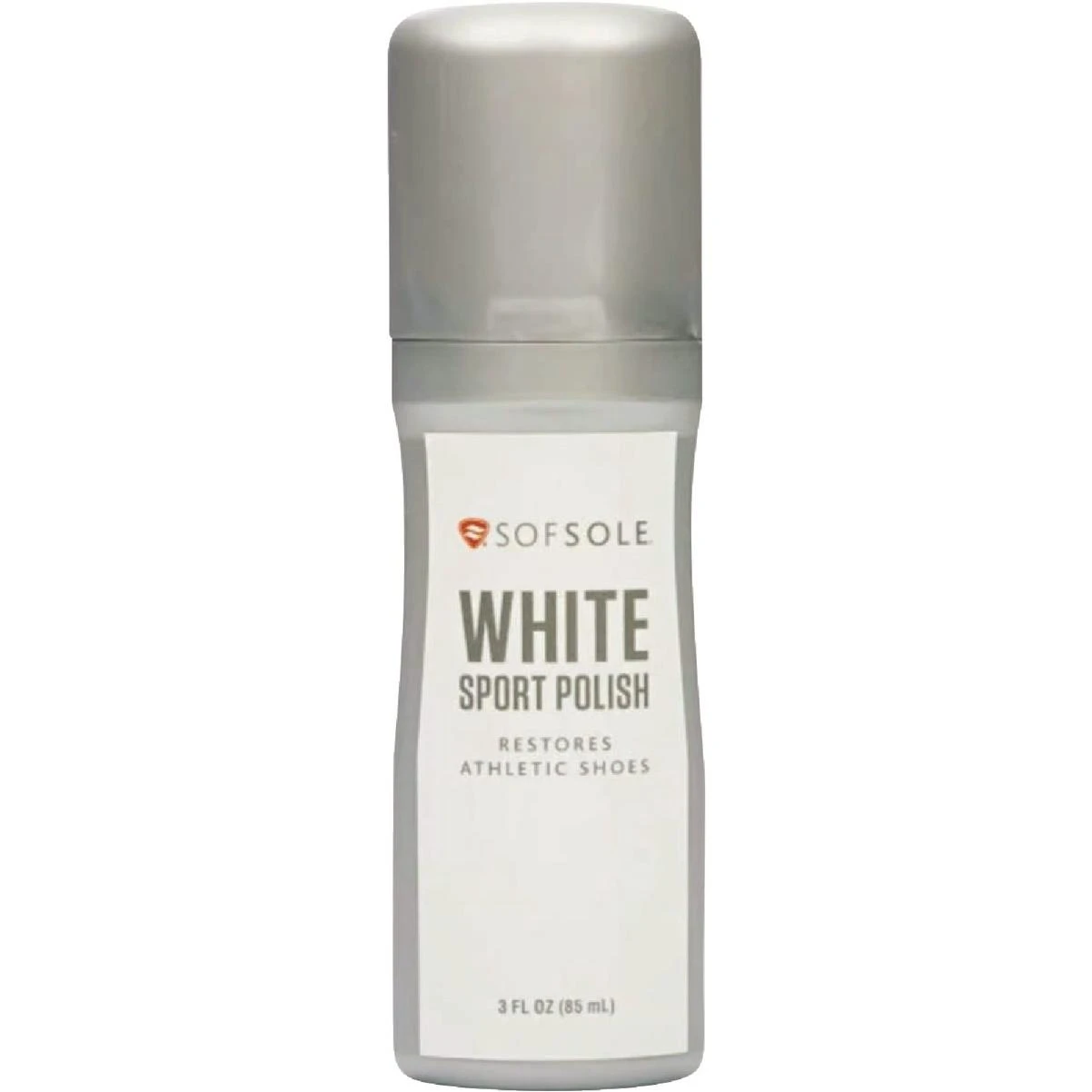 3 Oz. White Sport Shoe Polish