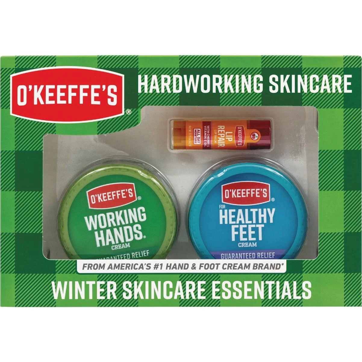 Winter Skin Essentials Value Pack