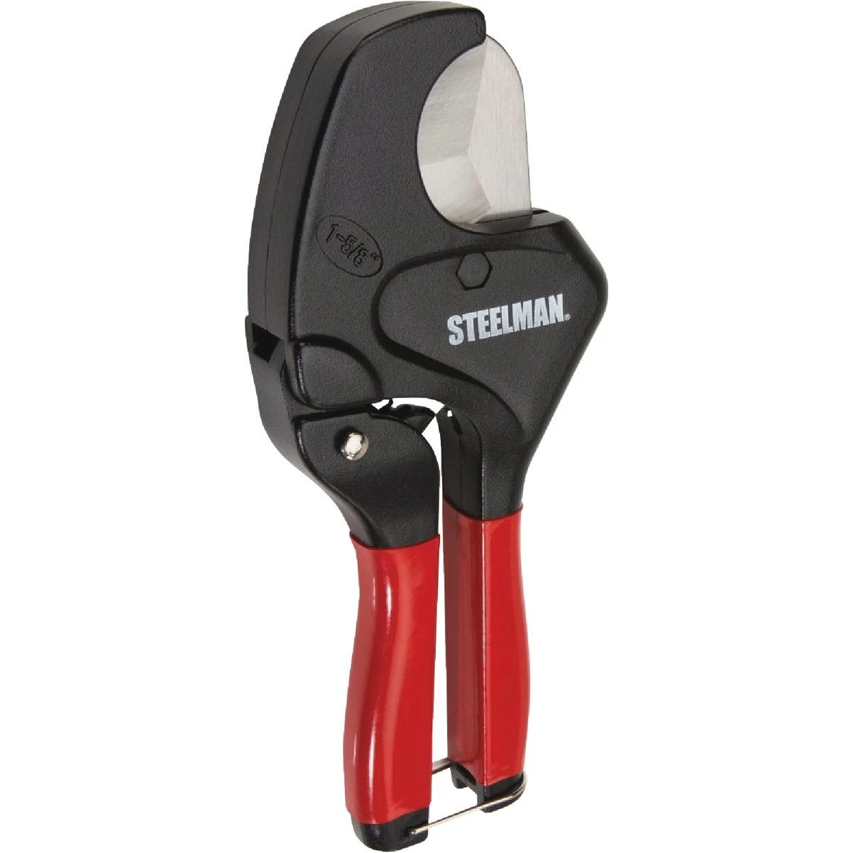 1-5/8 In. Ratcheting Pvc Cutter