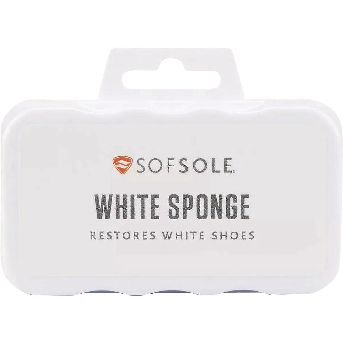 Sofsole White Shine Sponge