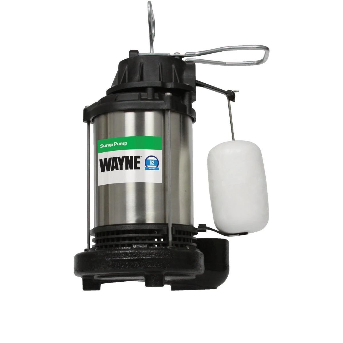 1/2 Hp Stainless Steel Sump Pump