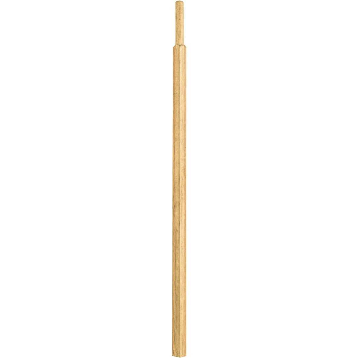 Hardwood 2 In. X 60 In. Replacement Wheelbarrow Handle