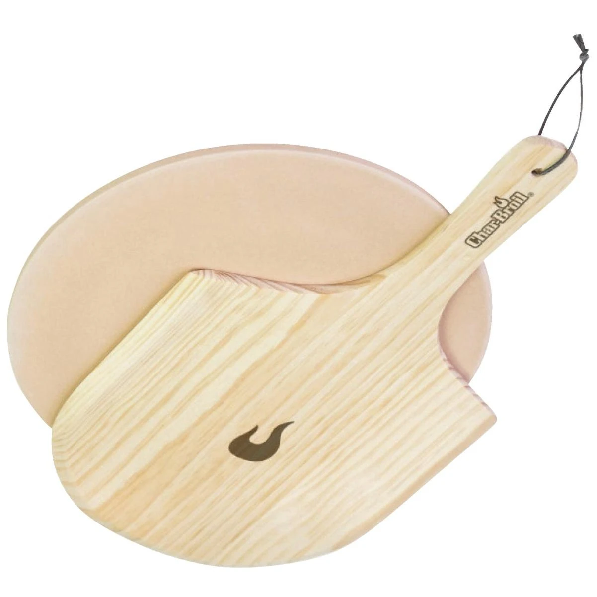 16 In. Ceramic Pizza Stone Kit