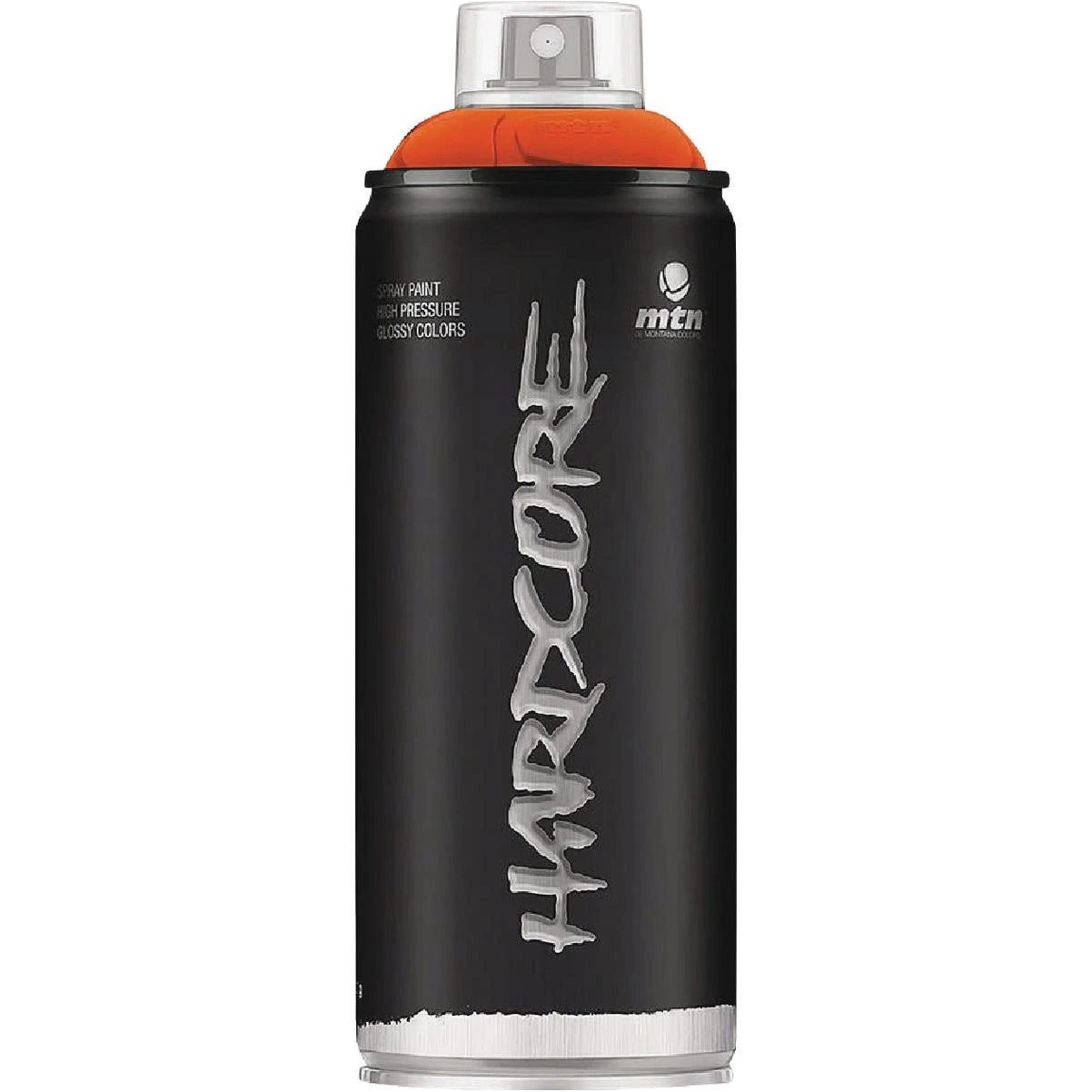Hardcore 400ml Kalani Orange Spray Paint