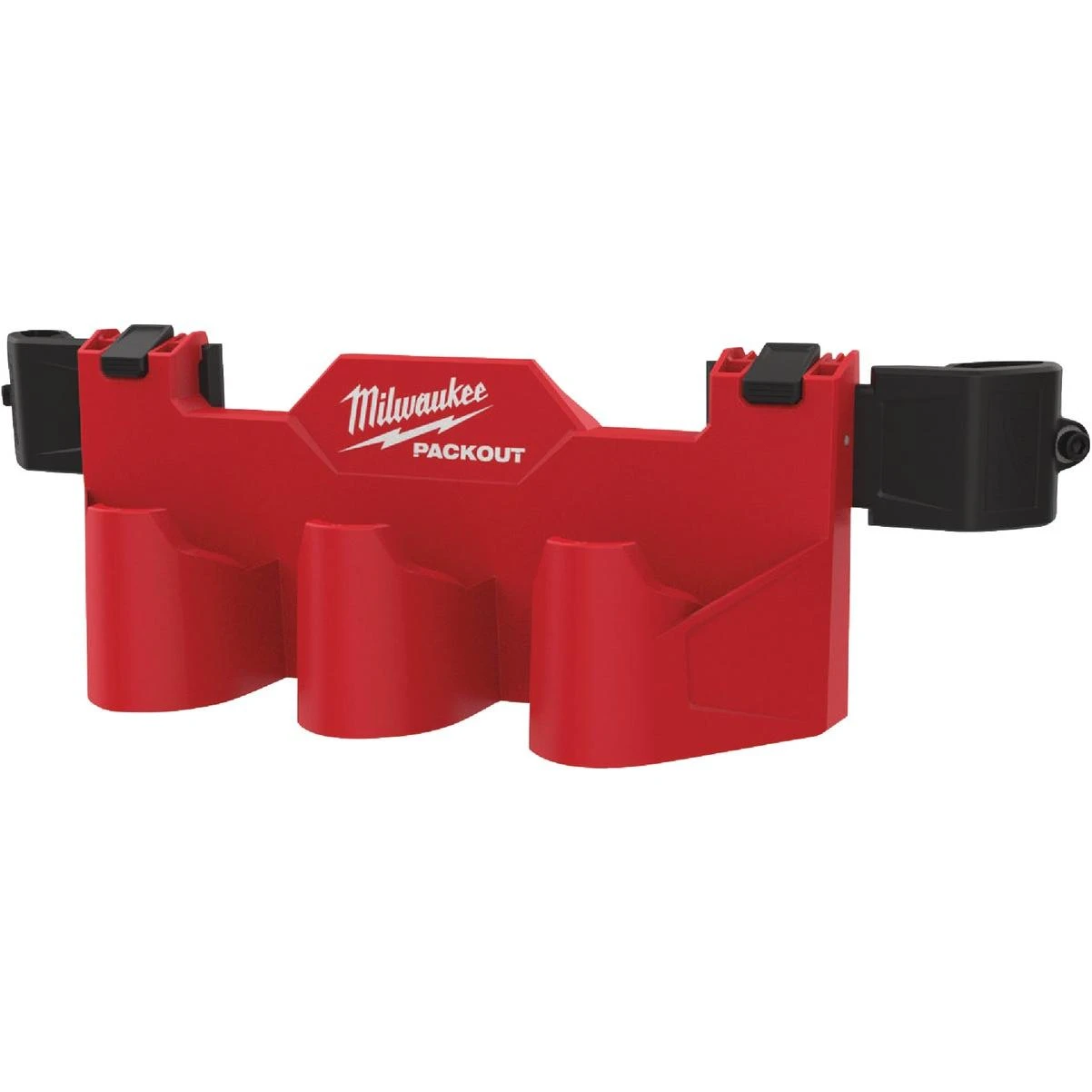 Packout Tool Box M12 Battery Rack Attachment
