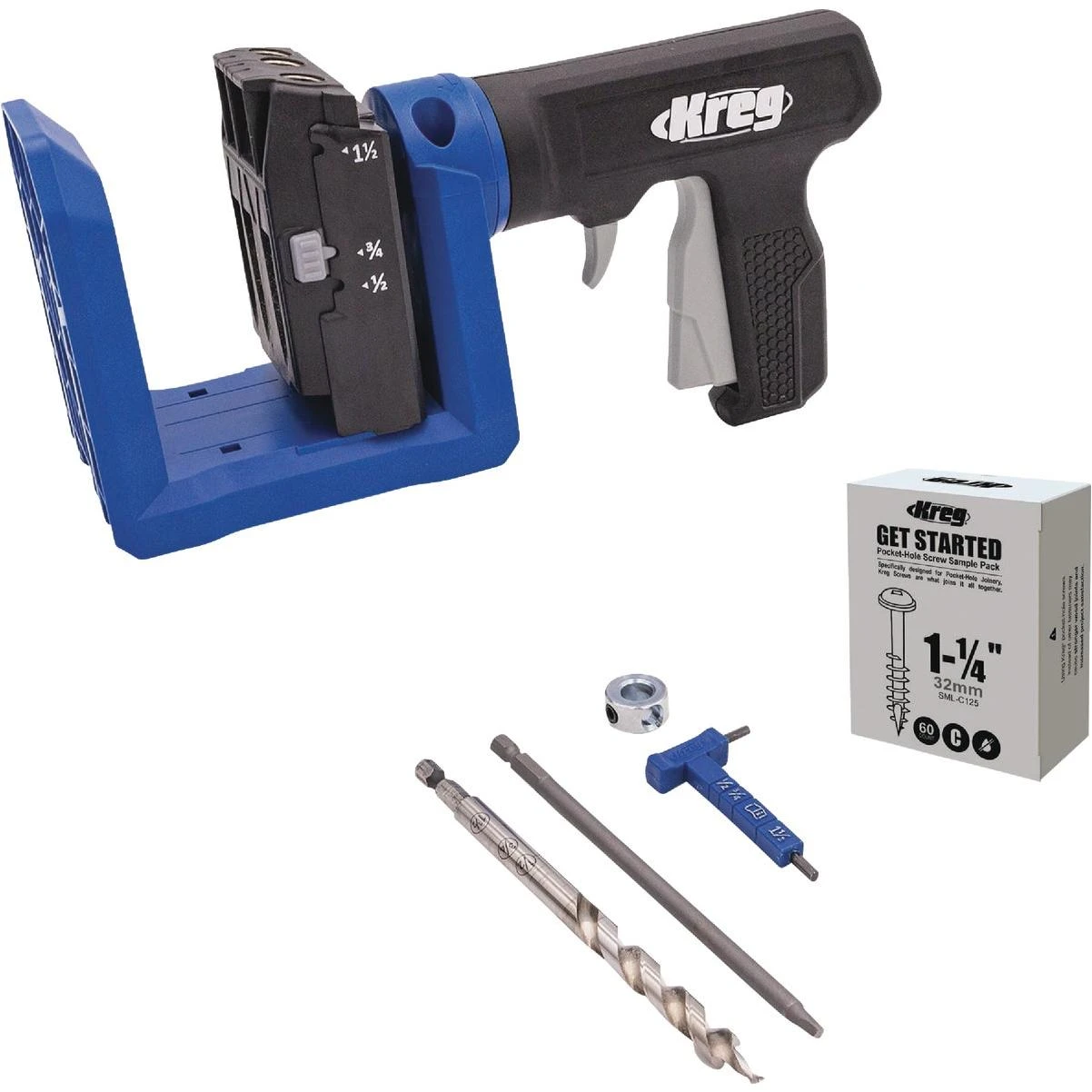 520pro Pocket-hole Jig
