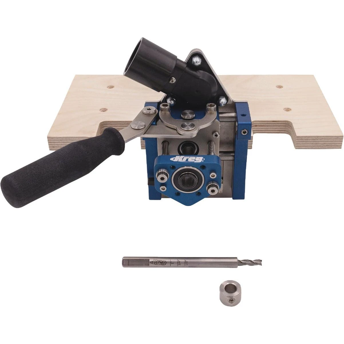 Mortisemate Loose Tenon Jig