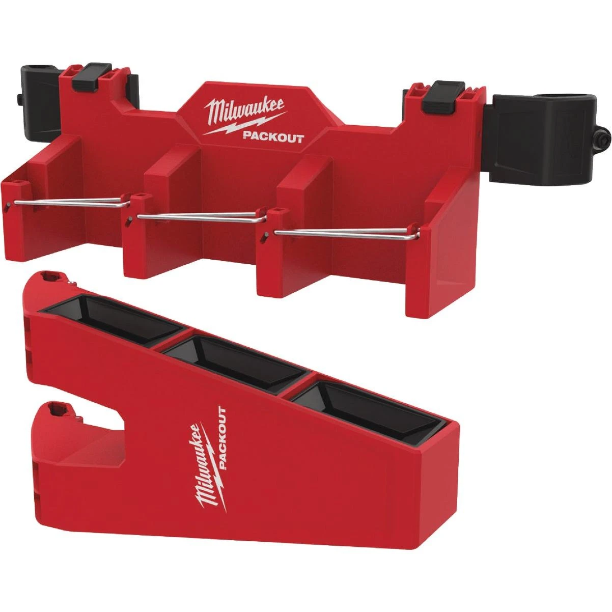 Packout Tool Box Long Tool Holder Attachment