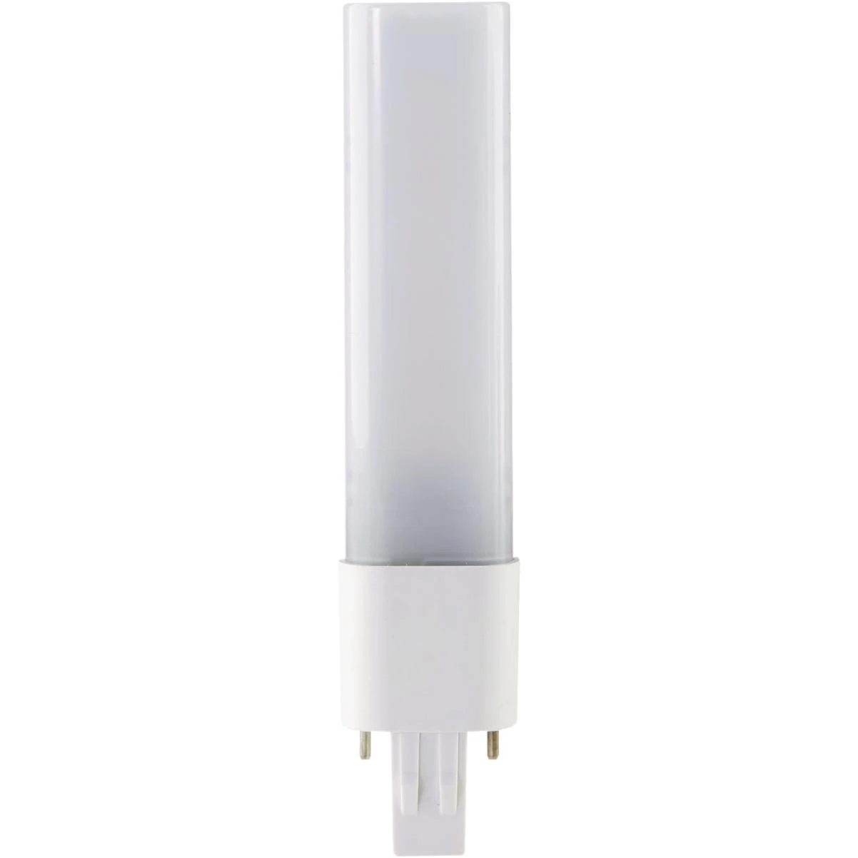13w Equivalent Pl Gx23 Cool White Direct Replacement/ballast Bypass Led Light Bulb