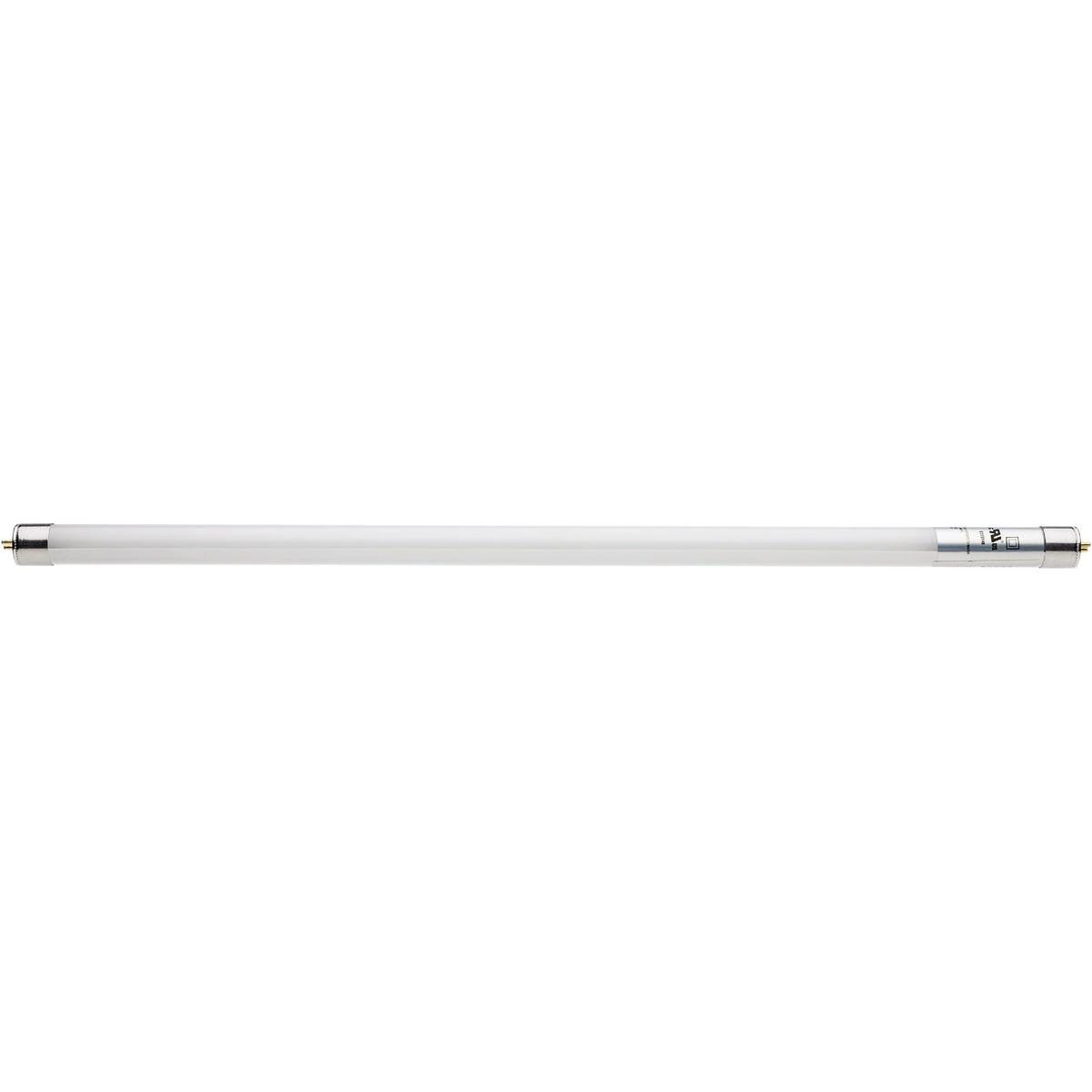 13w Equivalent 21 In. Warm White T5 Bi-pin Ballast Bypass Led Tube Light Bulb