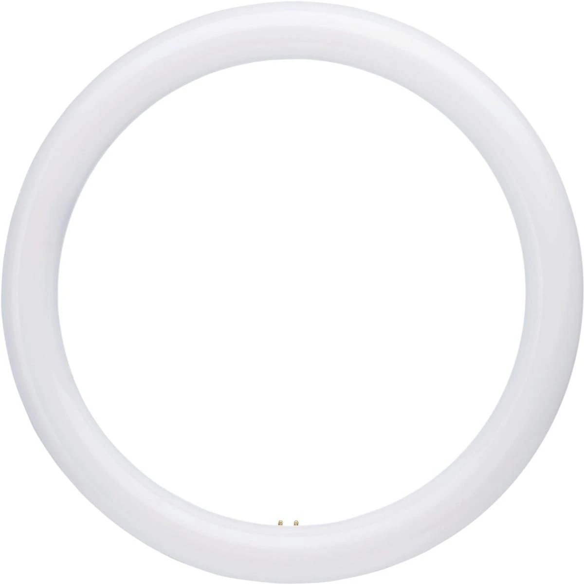 32w Equivalent 12 In. Cct-selectable T9 Circline Led Tube Light Bulb