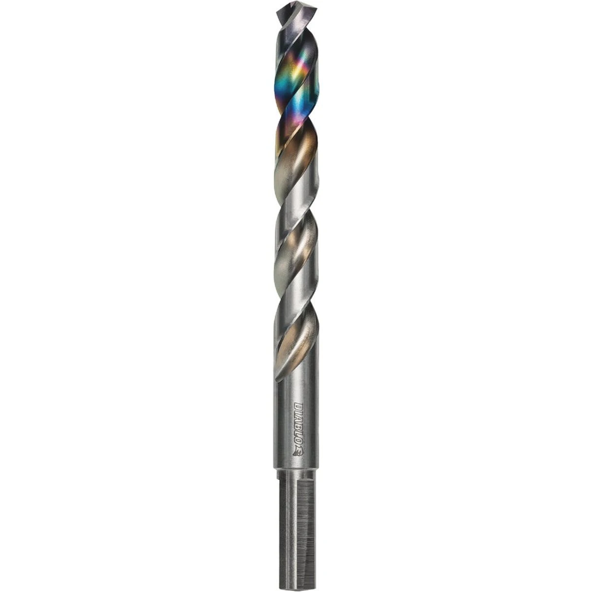 Metal Demon 7/16 In. Drill Bit For Mild, Hardened & Stainless Steels