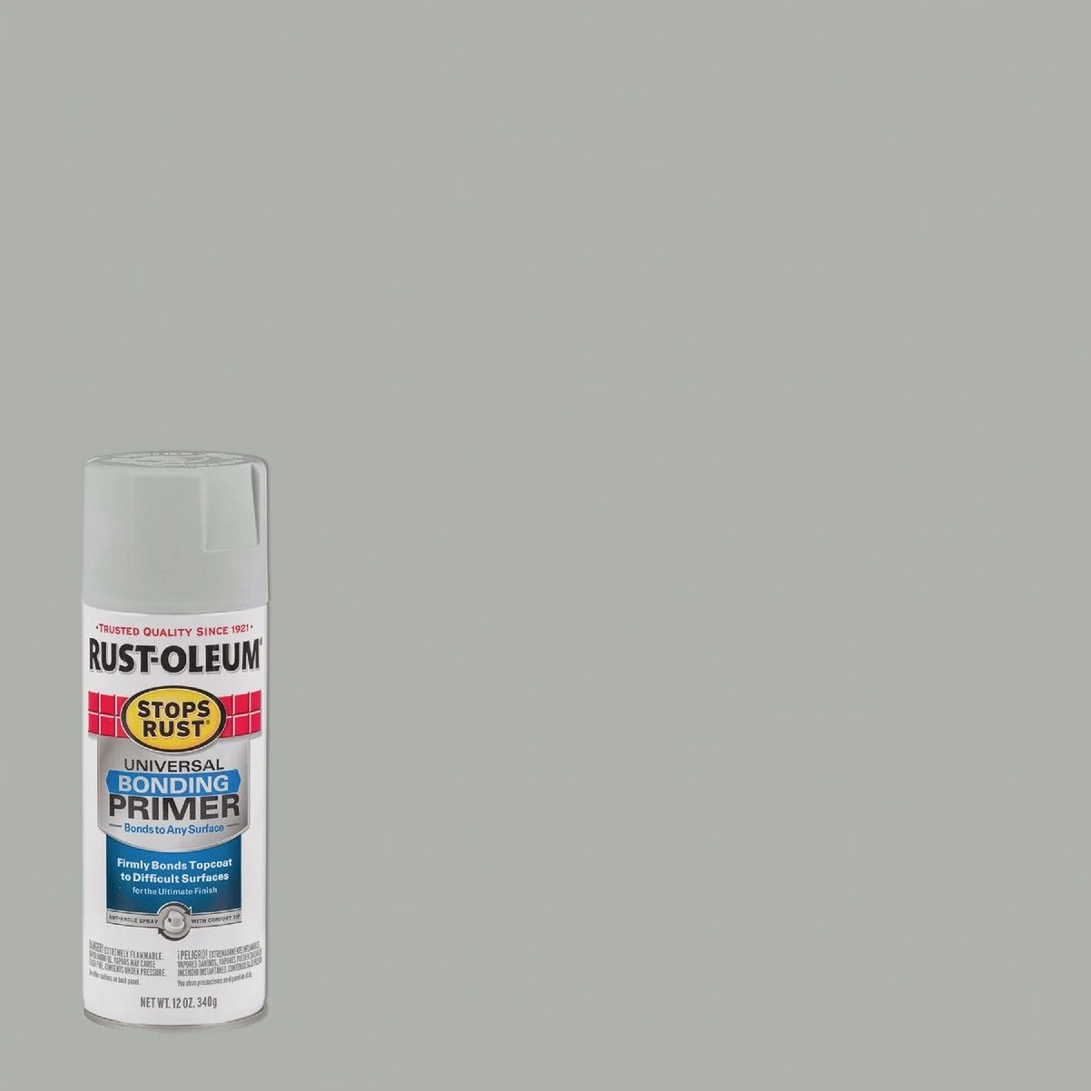 Stops Rust 12 Oz. Universal Bonding Primer Spray, Gray